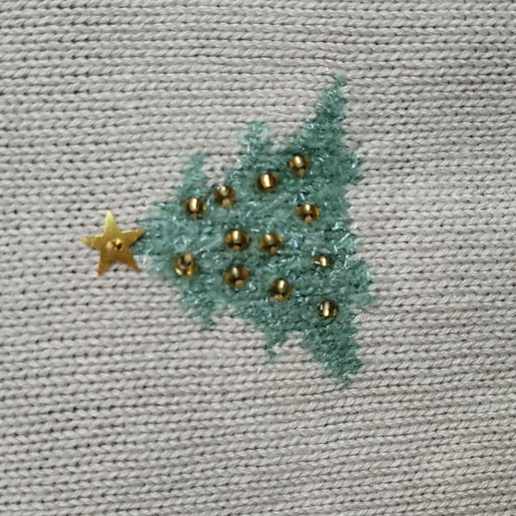 SALE!! Vintage Storybook Knits Sweater "Gifts From Santa" NWT! - Picture 12 of 13